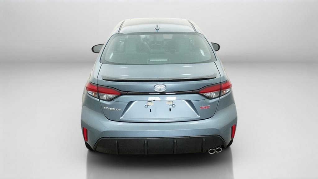 New 2027 Toyota Corolla XSE FWD image 12