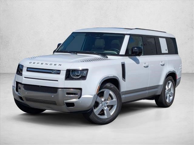 Certified 2023 Land Rover Defender 130 SE AWD/4WD video 1