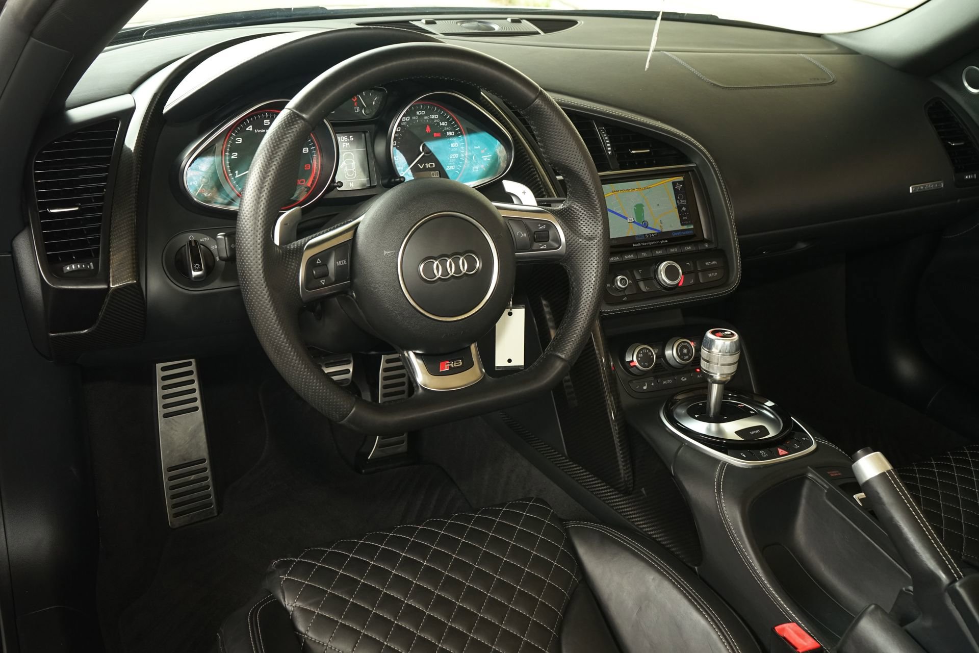 Used 2014 Audi R8 V10 AWD/4WD image 9