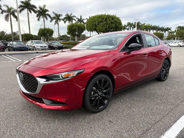 New 2026 MAZDA MAZDA3 s Sport FWD image 6