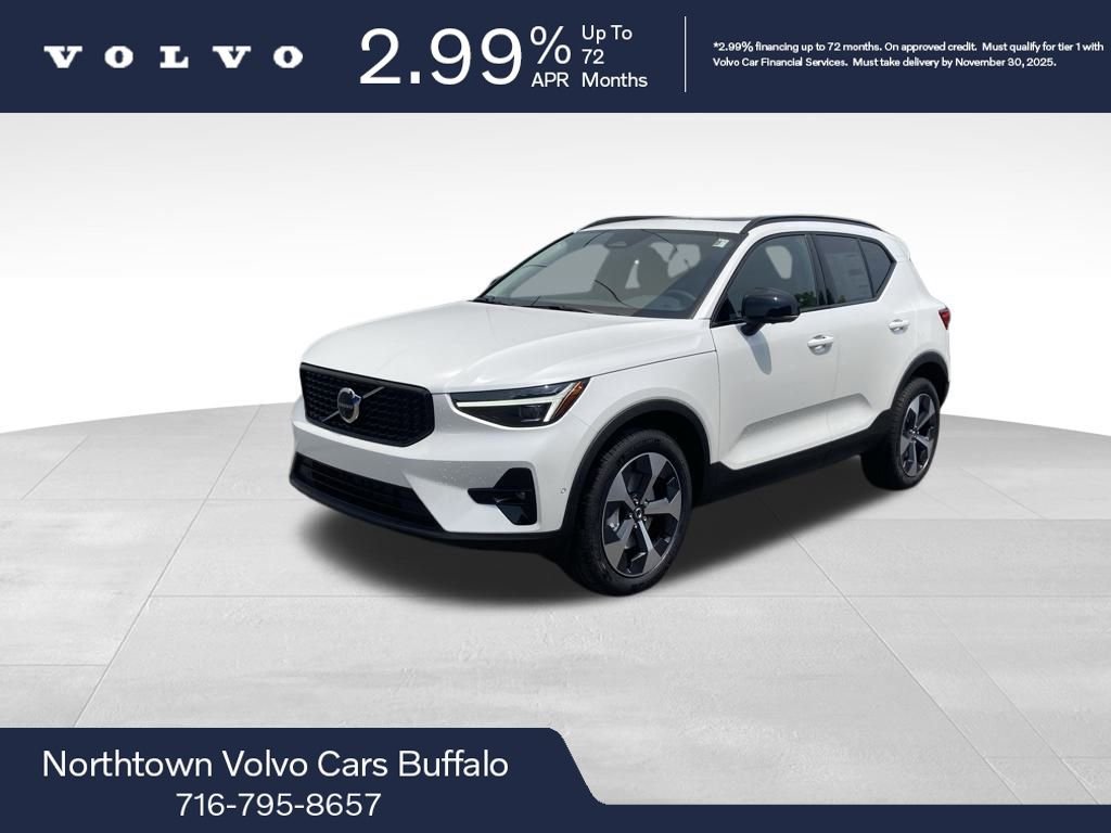 New 2026 Volvo XC40 B5 Plus w/ Protection Package Premier