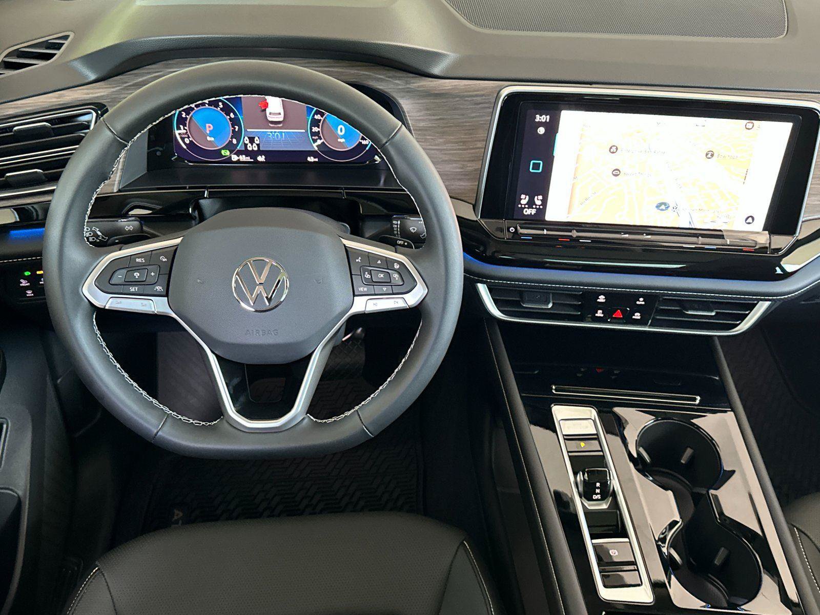 New 2026 Volkswagen Atlas SEL AWD/4WD image 13