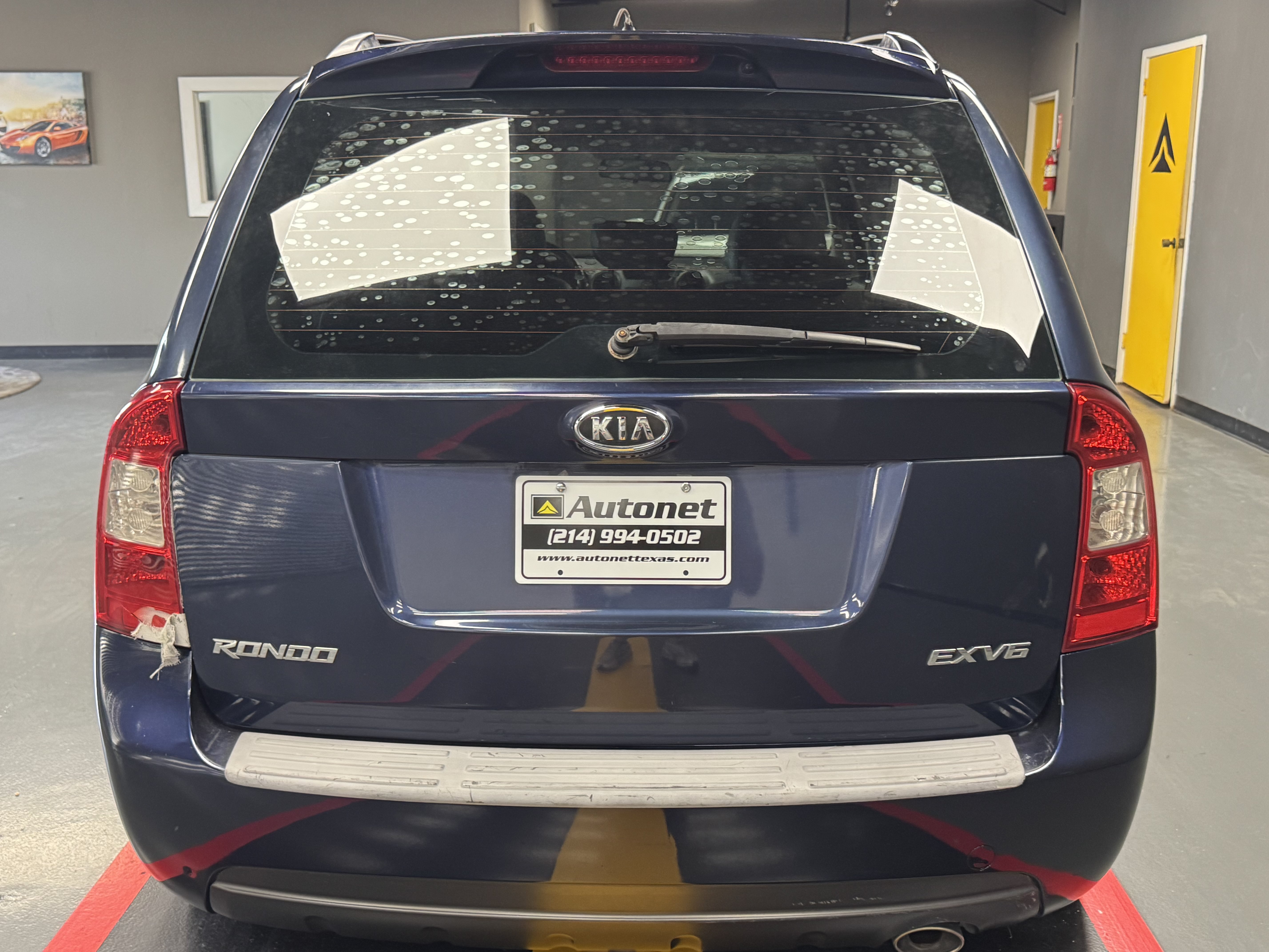 Used 2007 Kia Rondo EX w/ Premium Pkg FWD image 5