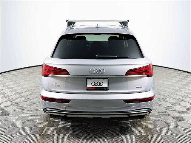 Certified 2023 Audi Q5 Premium w/ Convenience Package AWD/4WD image 6