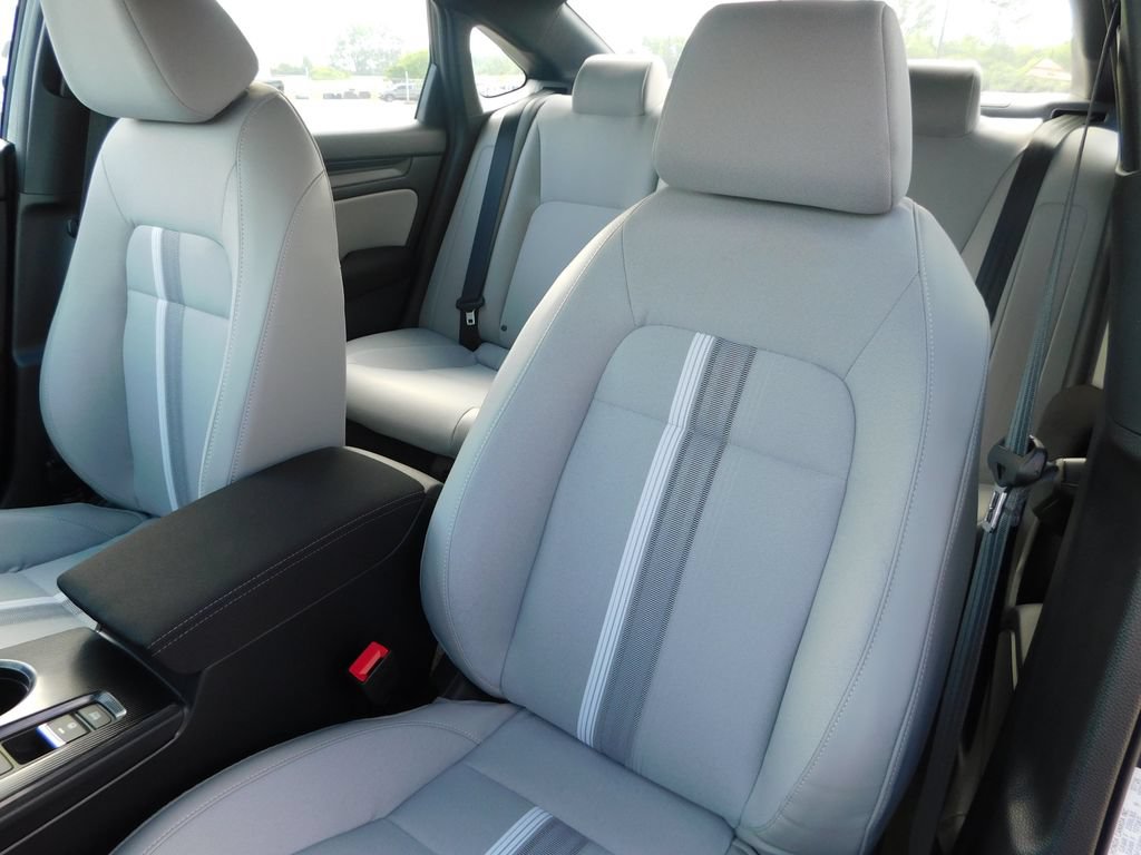 New 2026 Honda Civic Sport image 15