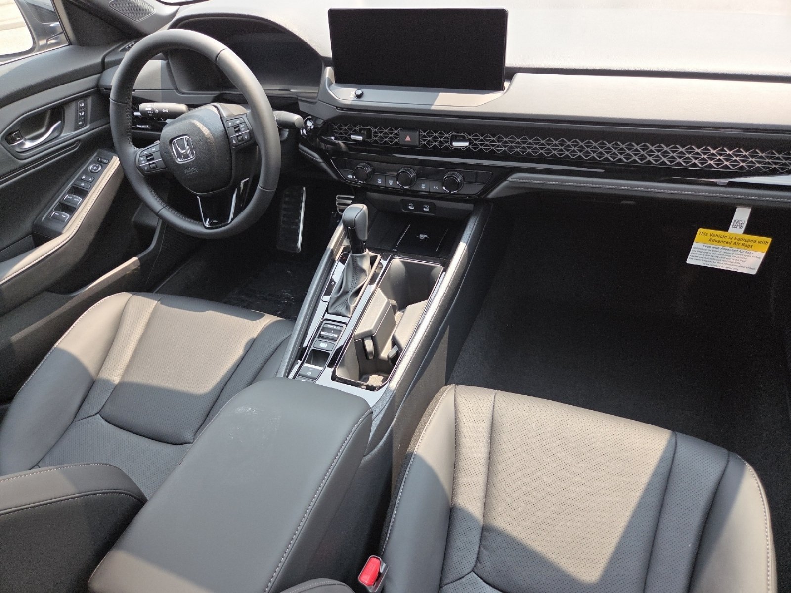 New 2026 Honda Accord Sport image 27