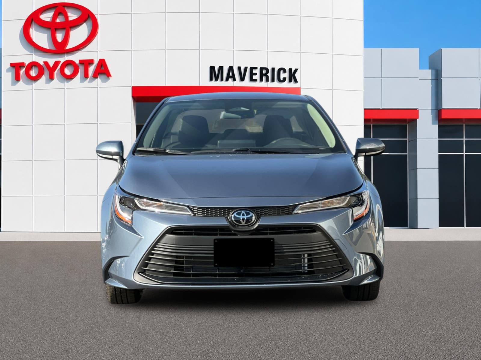 New 2027 Toyota Corolla LE FWD image 8