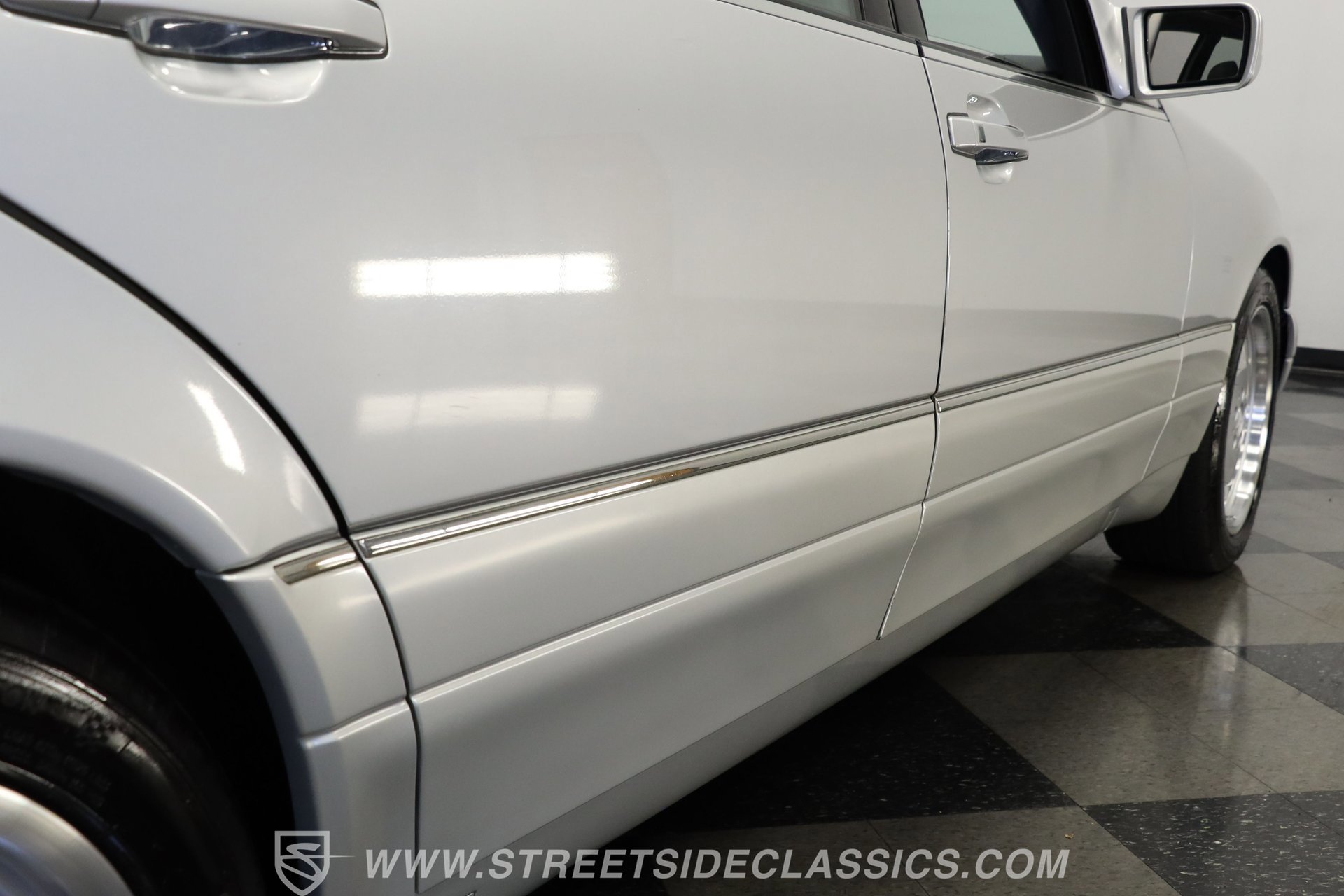 Used 1999 Mercedes-Benz S 500 Sedan image 26