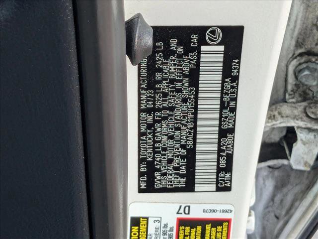 Used 2023 Lexus ES 350 w/ Accessory Package (Z1) image 24