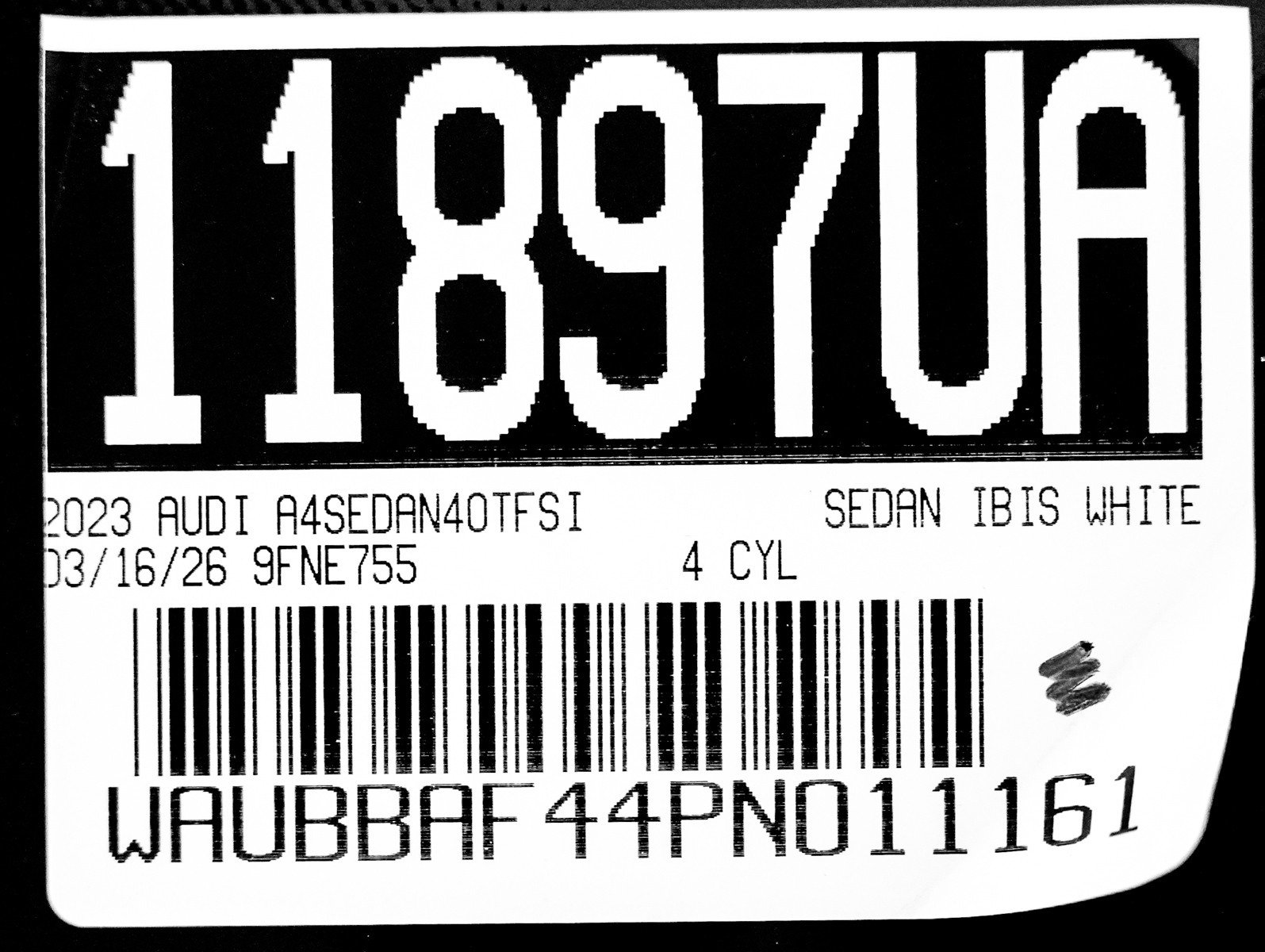 Certified 2023 Audi A4 2.0T Premium Plus w/ Premium Plus Package image 23