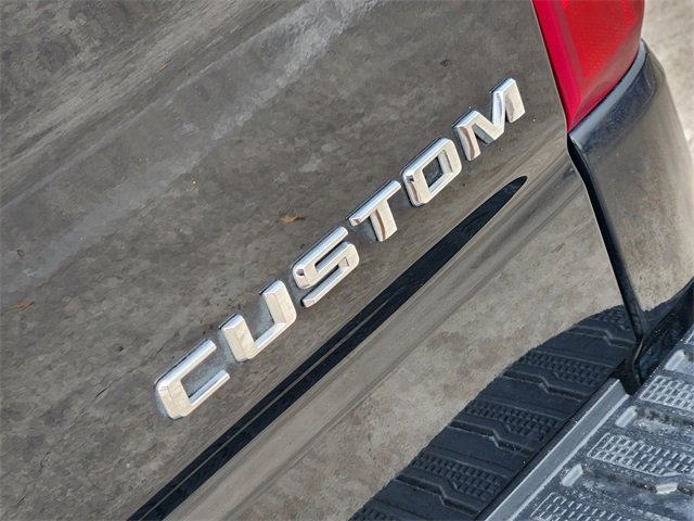 Used 2024 Chevrolet Silverado 1500 Custom image 12