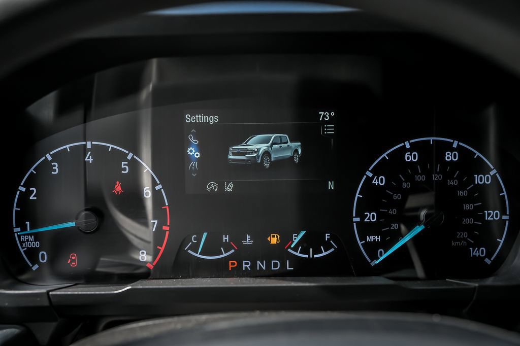 Certified 2023 Ford Maverick XLT w/ Equipment Group 300A Standard AWD/4WD image 21