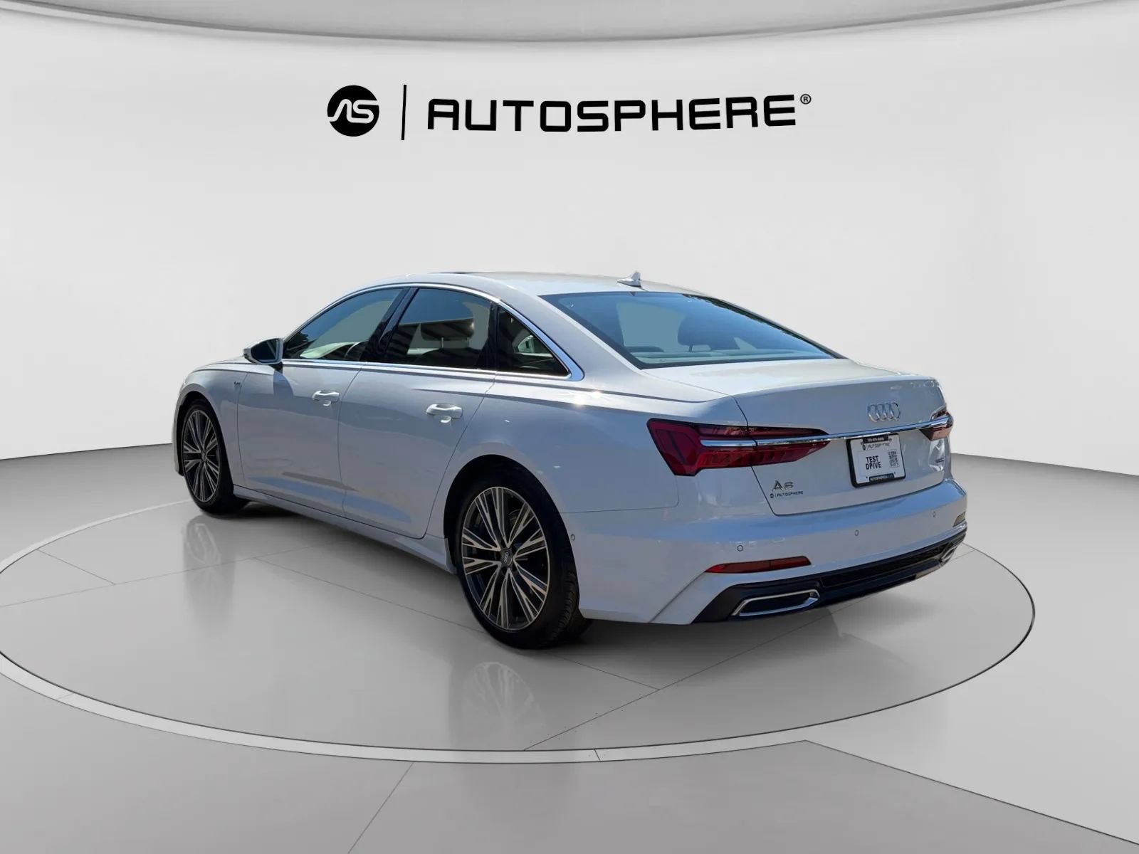 Used 2020 Audi A6 3.0T Premium Plus w/ Premium Plus Package AWD/4WD image 6
