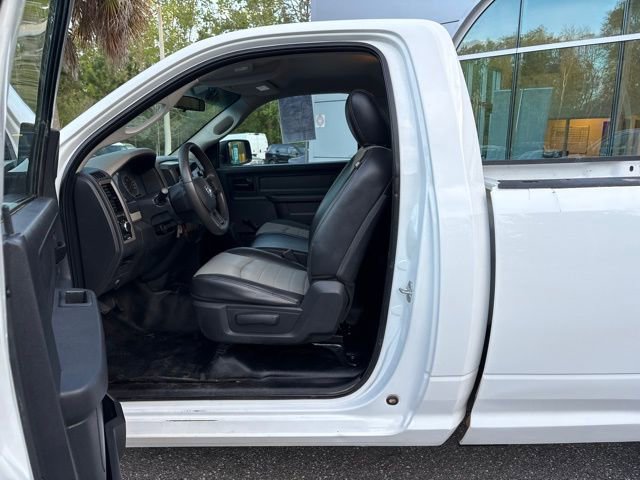 Used 2012 RAM 1500 ST w/ ST Popular Equipment Group AWD/4WD image 15