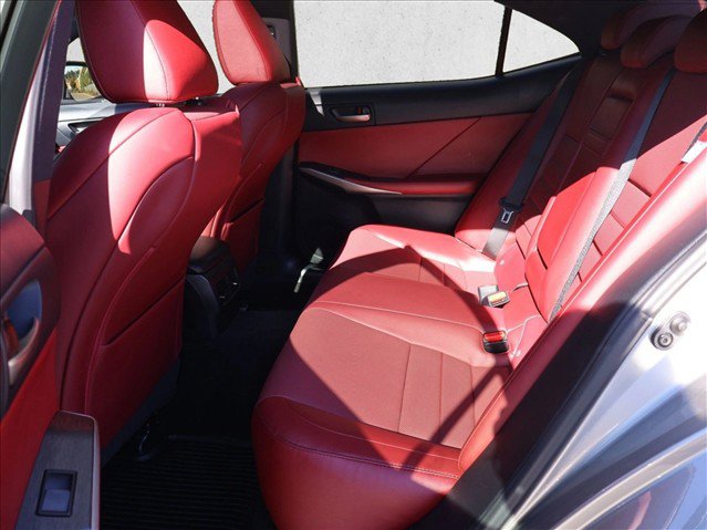 Used 2019 Lexus IS 350 F Sport w/ F Sport Package AWD/4WD image 23