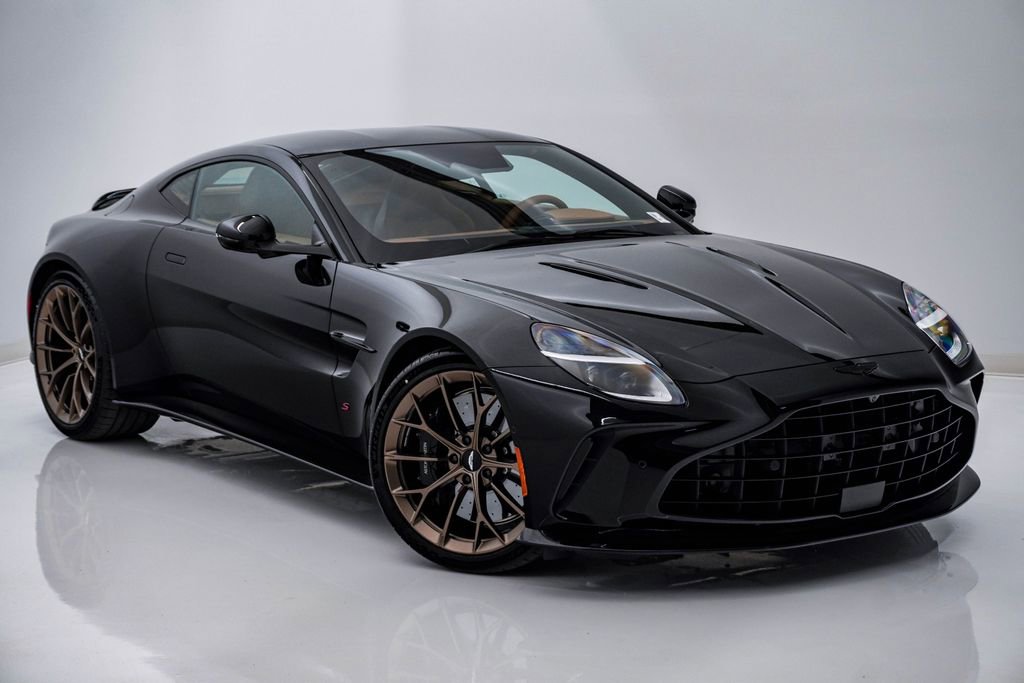 New 2026 Aston Martin V8 Vantage S image 3