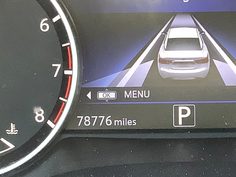Used 2019 Nissan Maxima SR w/ Premium Package FWD image 23