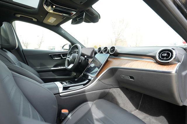 Certified 2024 Mercedes-Benz C 300 Sedan image 39