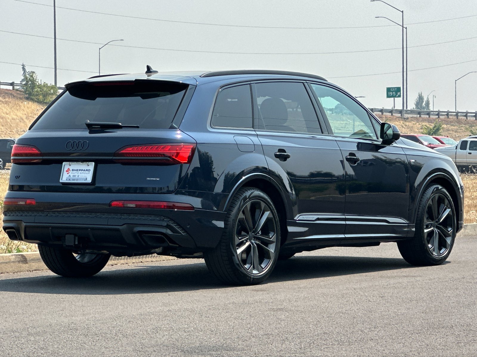 New 2026 Audi Q7 Premium Plus AWD/4WD image 3