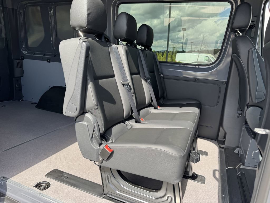 New 2026 Mercedes-Benz Sprinter 2500 image 18