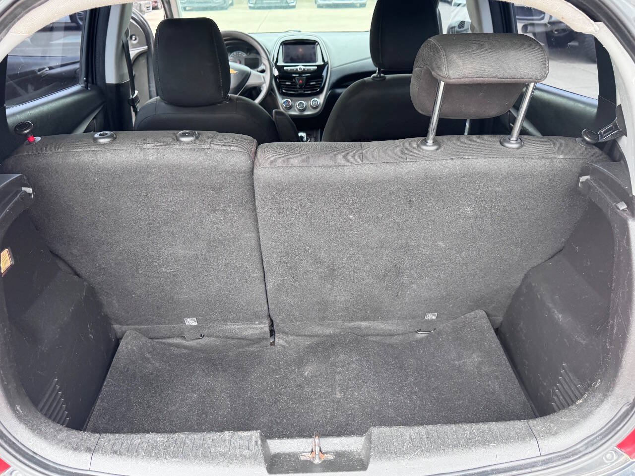 Used 2021 Chevrolet Spark LS FWD image 10
