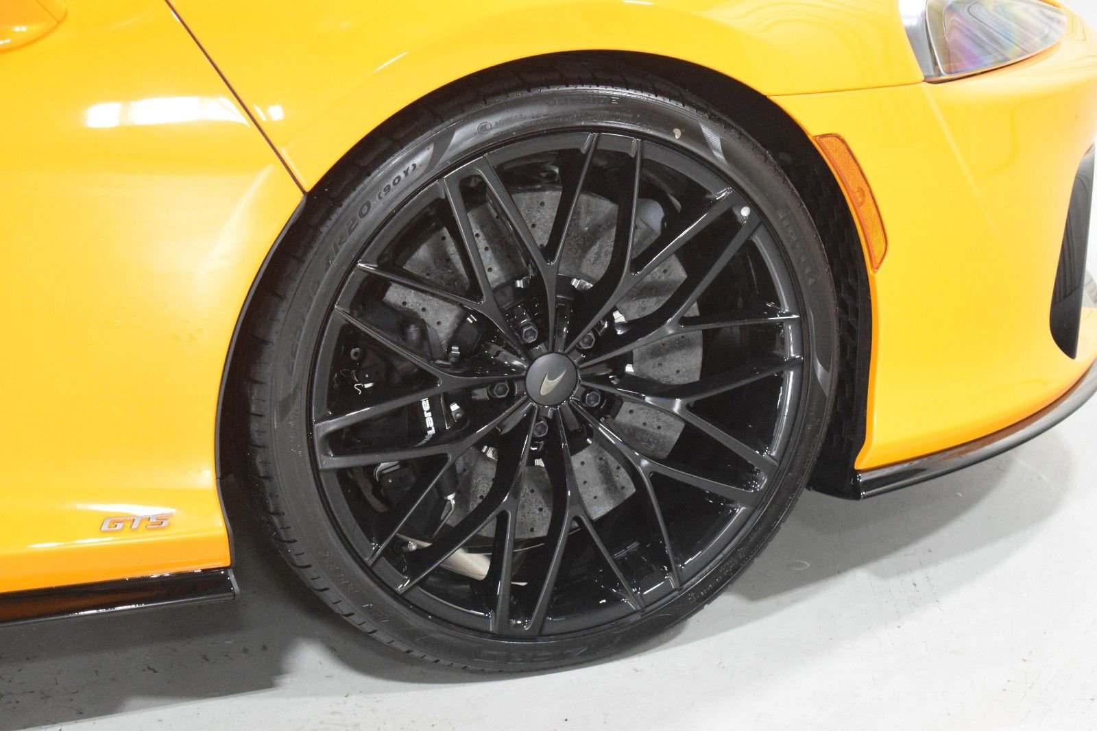 New 2026 McLaren GTS RWD image 15