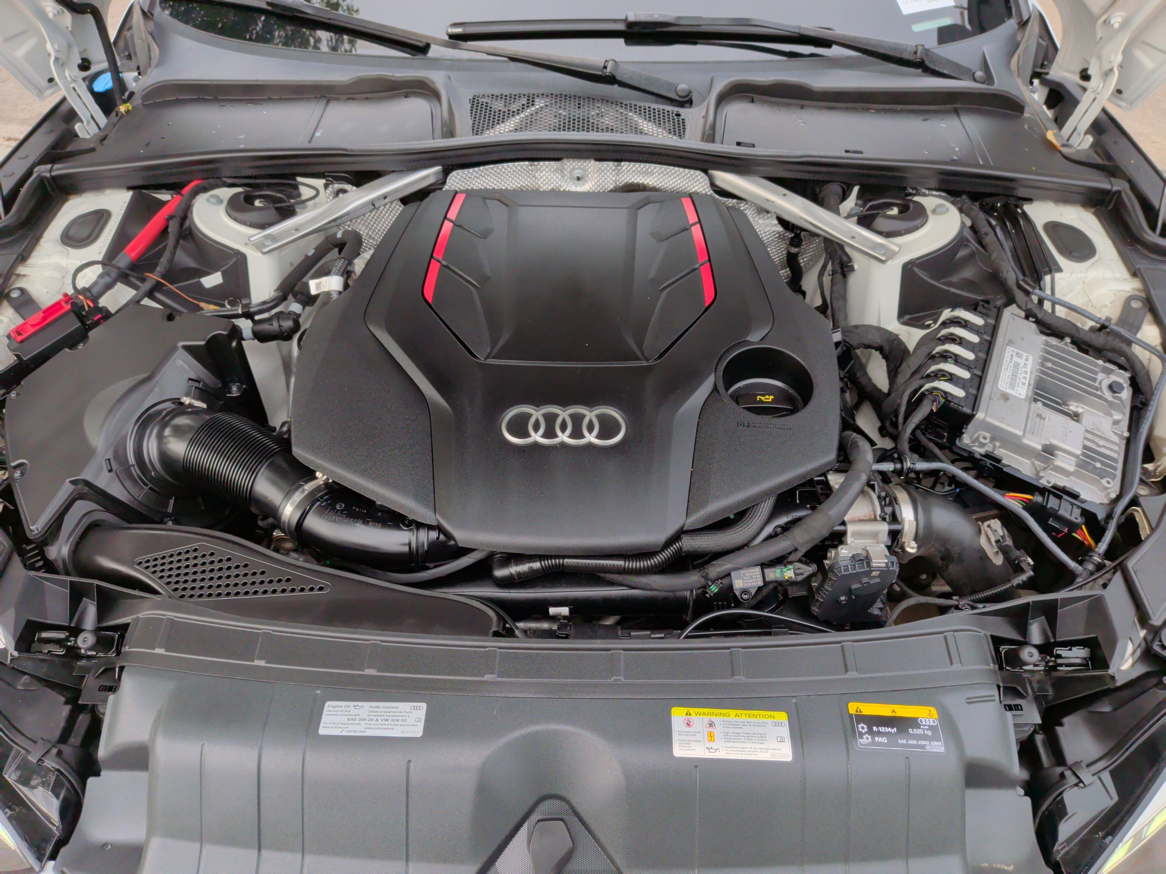 Certified 2021 Audi S5 Prestige w/ Prestige Package image 35