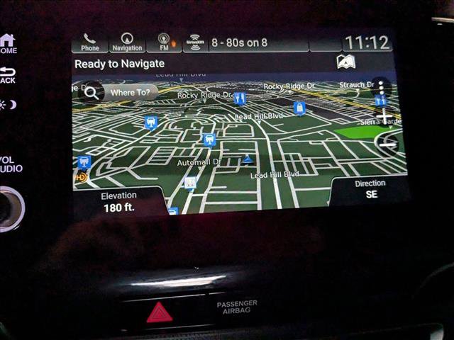 Certified 2023 Honda Passport TrailSport image 12