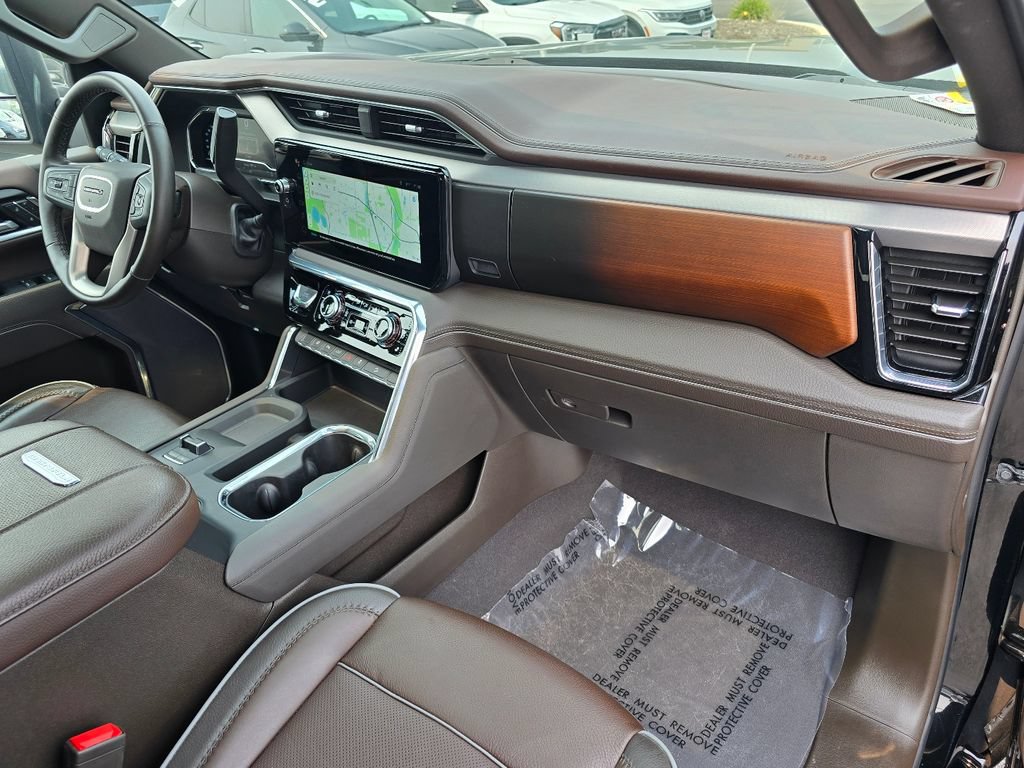 Certified 2025 GMC Sierra 2500 Denali w/ Denali Reserve Package AWD/4WD image 29