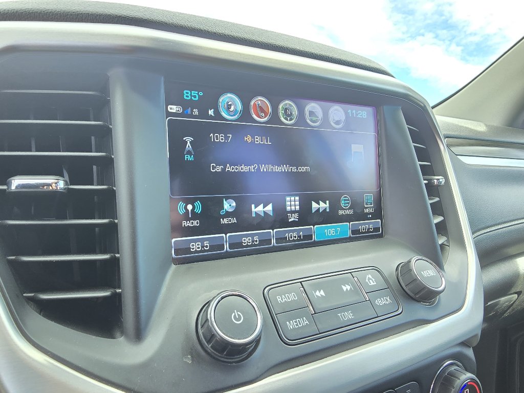 Used 2018 GMC Acadia SLT AWD/4WD image 23