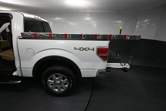 Used 2013 Ford F150 XLT w/ Luxury Equipment Group AWD/4WD image 25