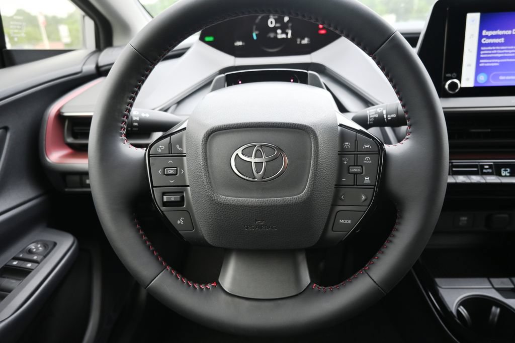New 2026 Toyota Prius Plug-In Hybrid FWD image 17