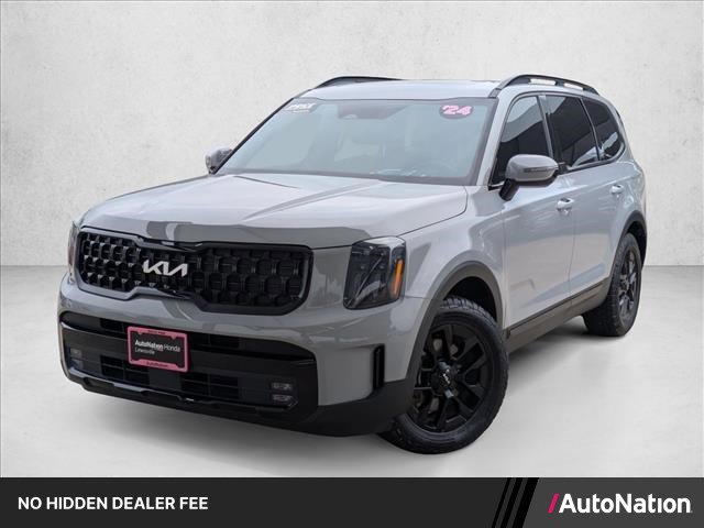Used 2024 Kia Telluride SX X-Pro AWD/4WD video 1