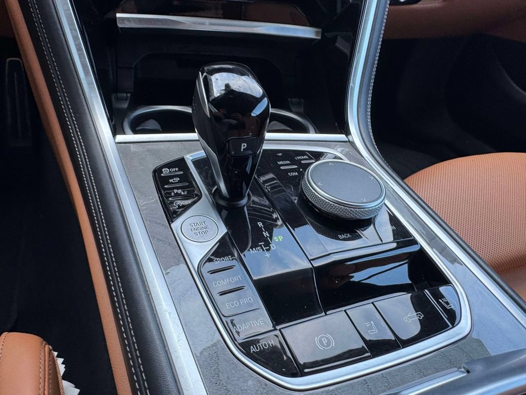 Used 2024 BMW 840i xDrive Convertible w/ Comfort Seating Package AWD/4WD image 15