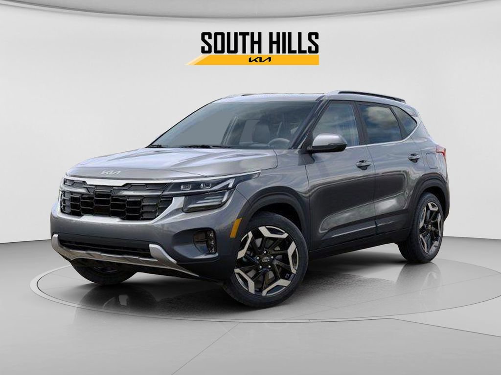 New 2026 Kia Seltos SX AWD/4WD image 1