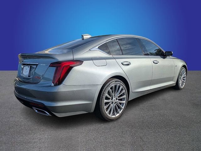 New 2026 Cadillac CT5 Premium Luxury w/ Technology Package RWD image 5