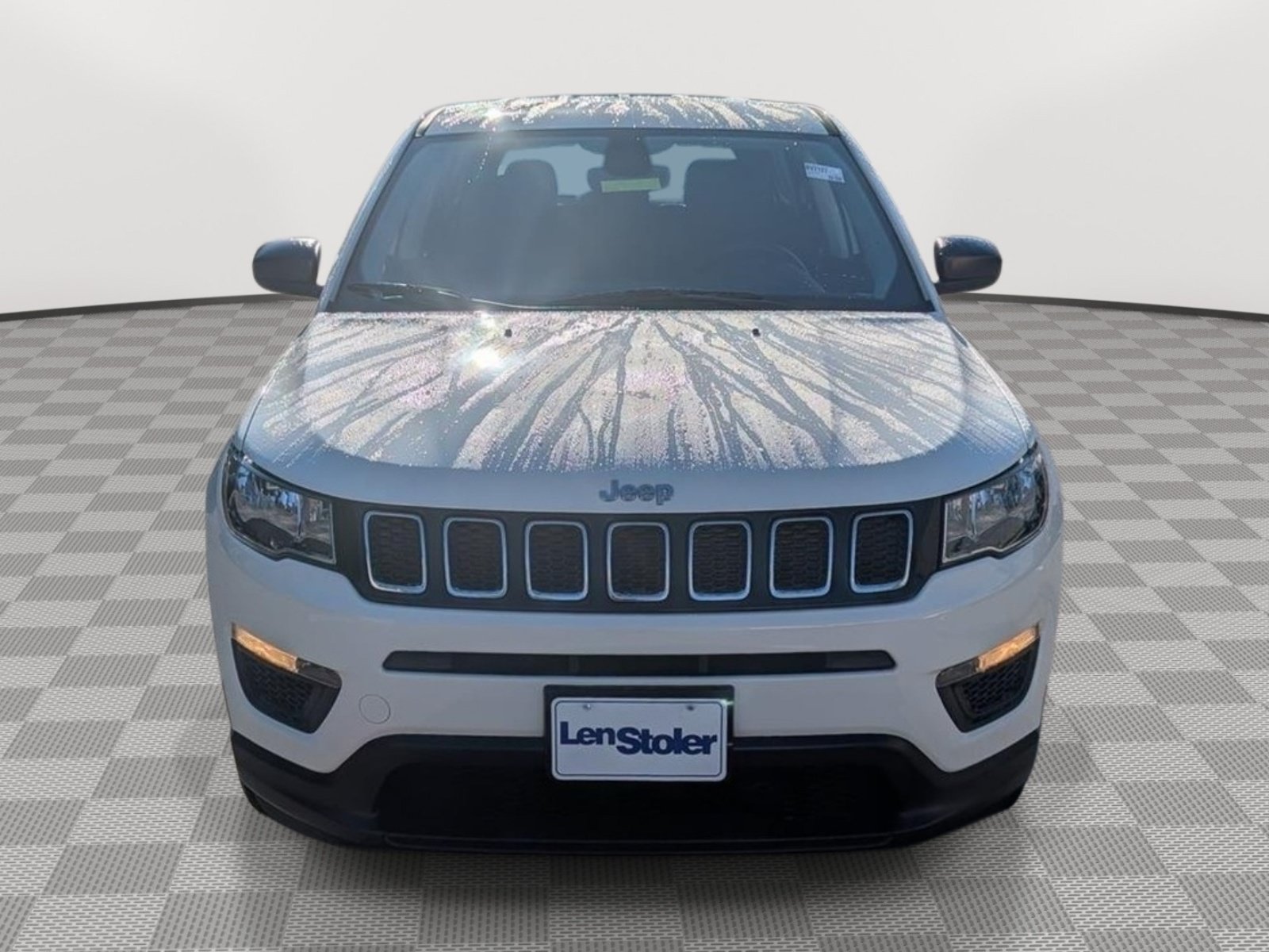 Used 2018 Jeep Compass Sport w/ Tech Group AWD/4WD image 8