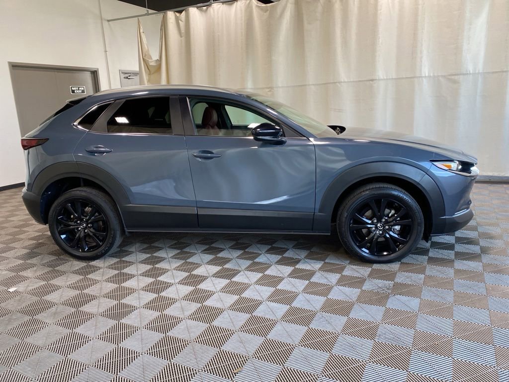 Certified 2023 MAZDA CX-30 AWD 2.5 S w/ Preferred Package image 10