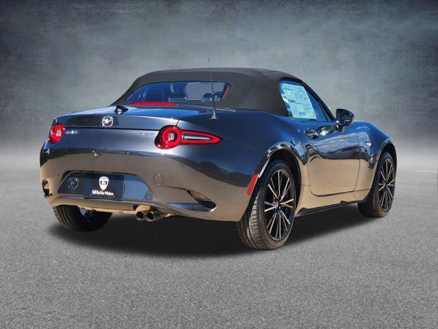New 2026 MAZDA MX-5 Miata Grand Touring w/ Weather Package RWD image 7