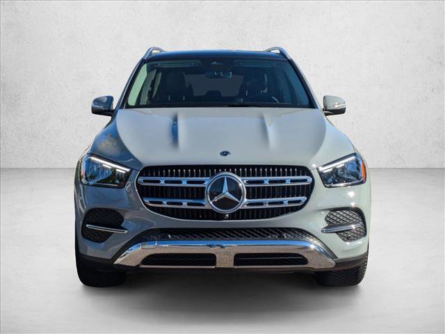 Certified 2025 Mercedes-Benz GLE 350 4MATIC image 2