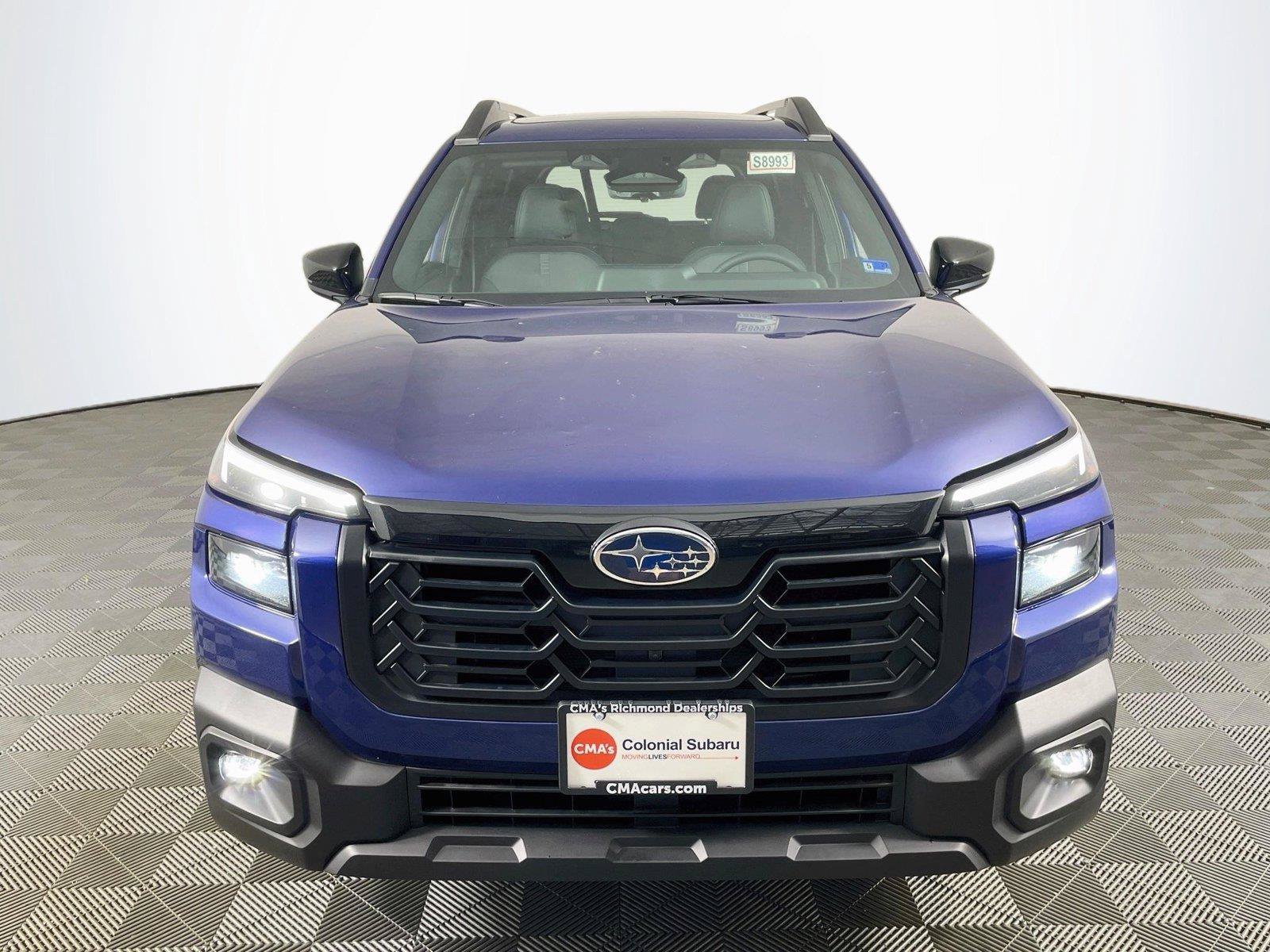 New 2026 Subaru Outback Touring XT AWD/4WD image 2