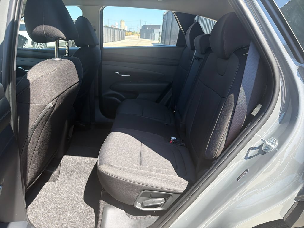 New 2026 Hyundai Tucson SE FWD image 19