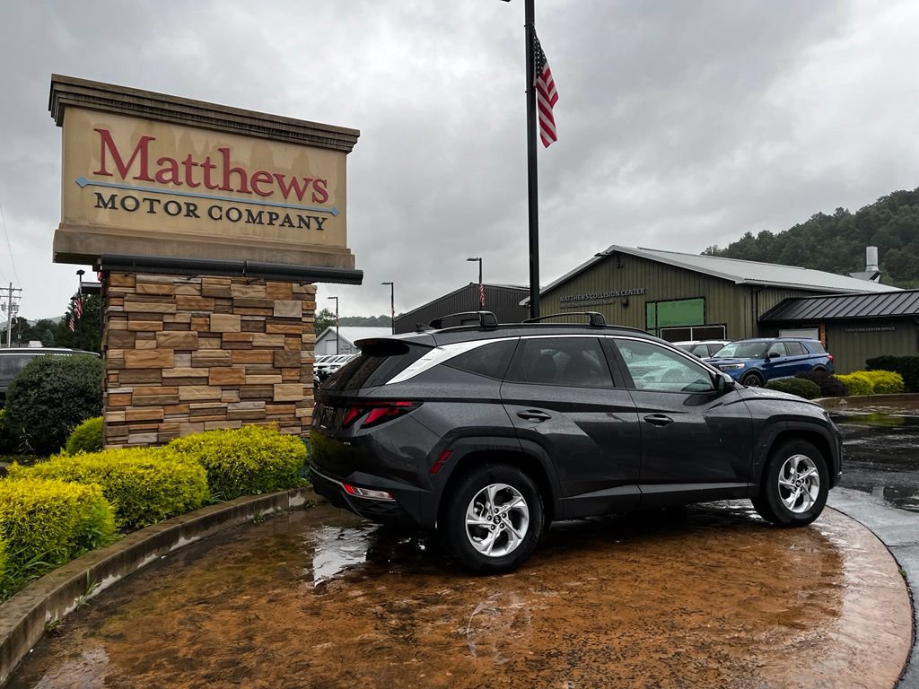Used 2024 Hyundai Tucson SEL AWD/4WD image 5