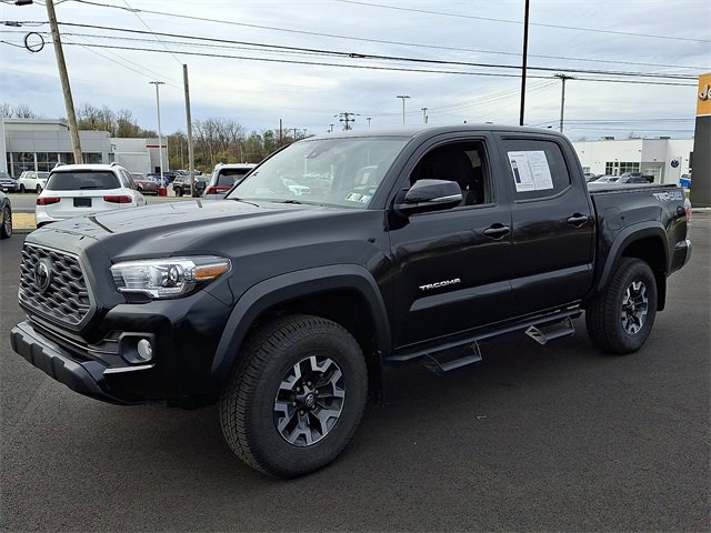 Used 2022 Toyota Tacoma TRD Off-Road image 6