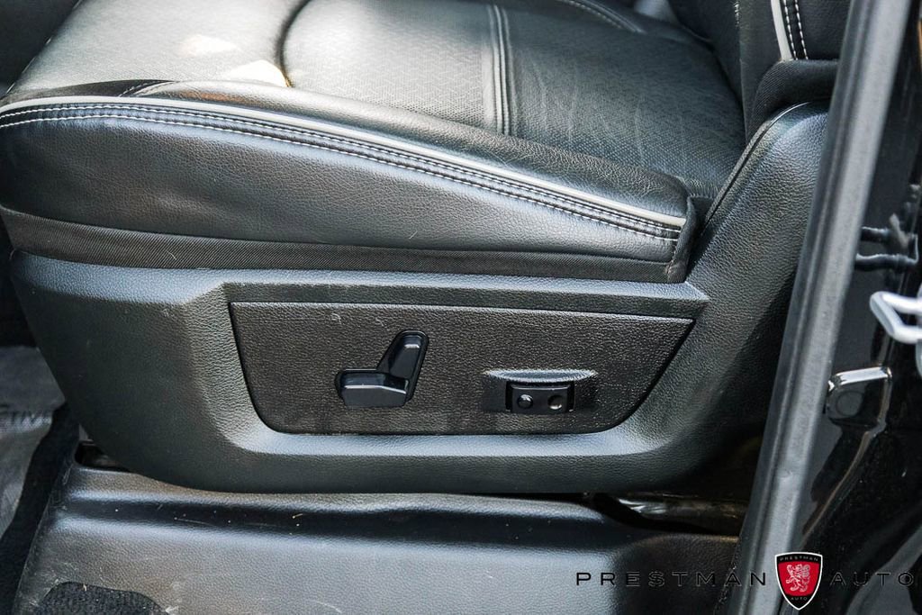 Used 2019 RAM 3500 Laramie image 26