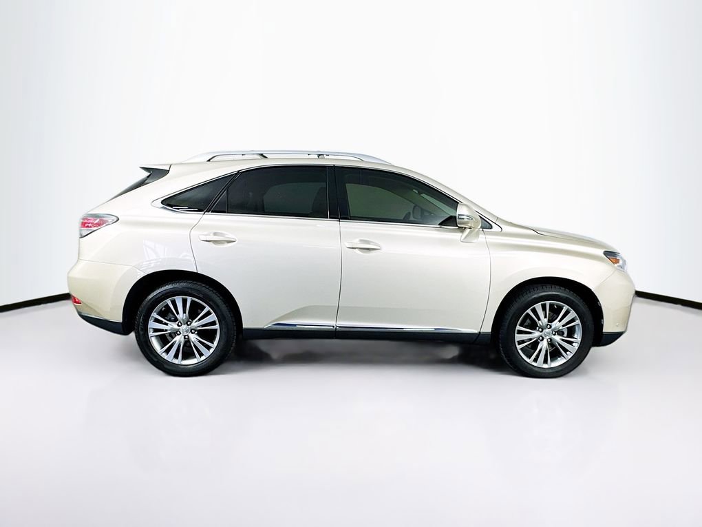 Used 2013 Lexus RX 350 FWD image 11