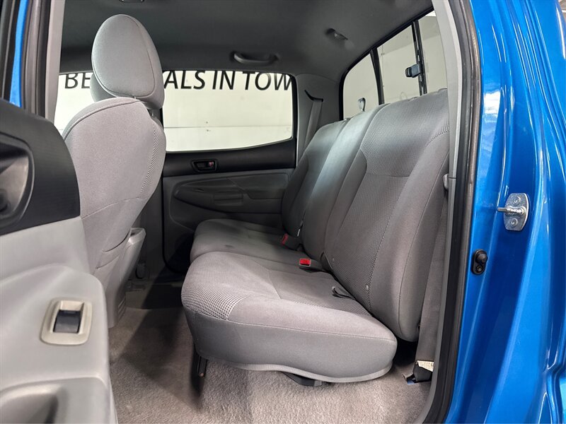 Used 2008 Toyota Tacoma PreRunner w/ TRD Sport Pkg #1 RWD image 9