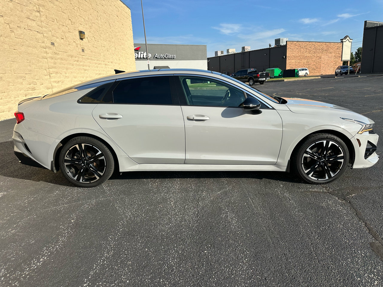 Used 2022 Kia K5 GT-Line w/ GT-Line Awd Premium Package image 6