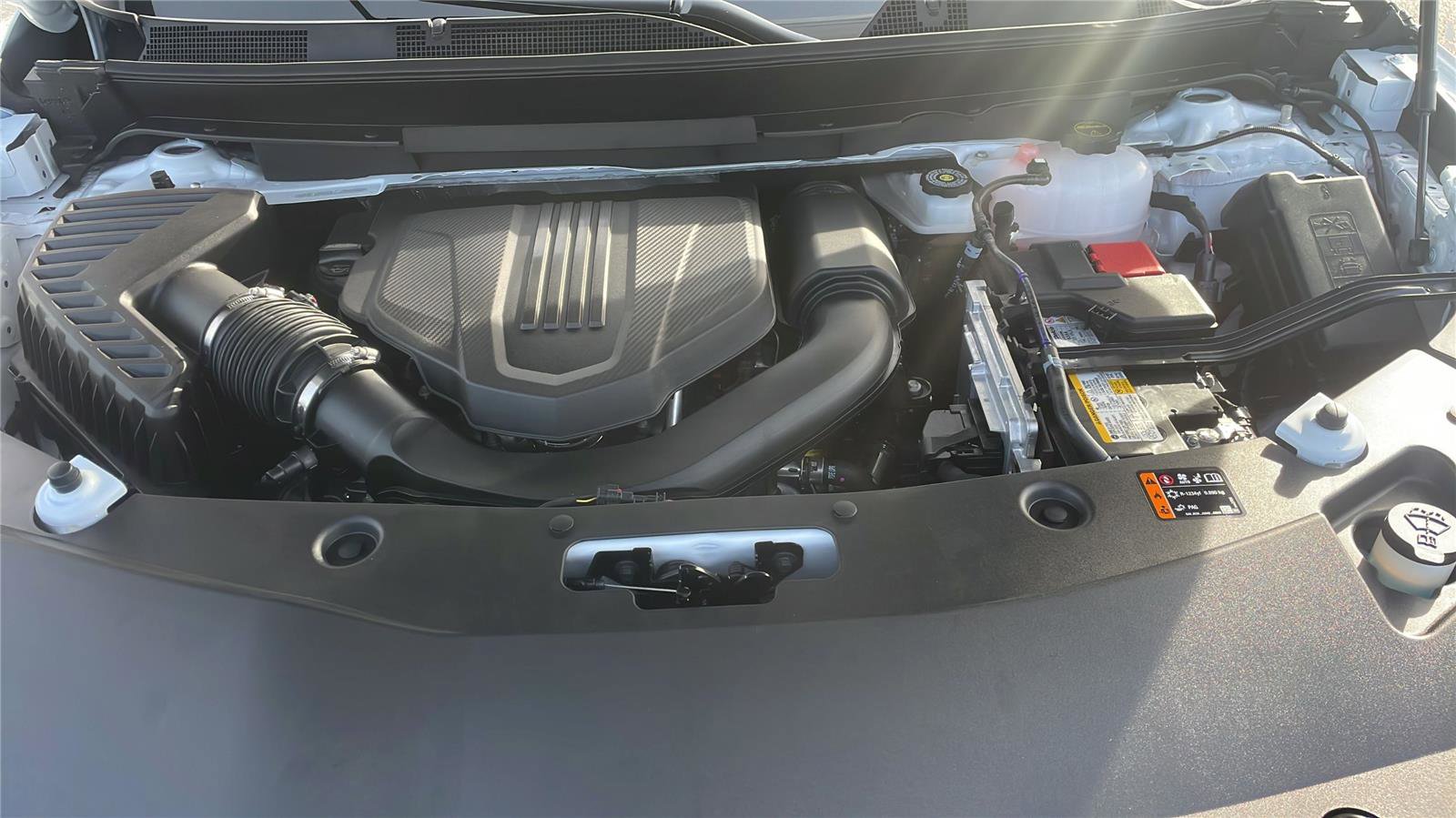 New 2026 Buick Enclave Sport Touring w/ Power Package image 28