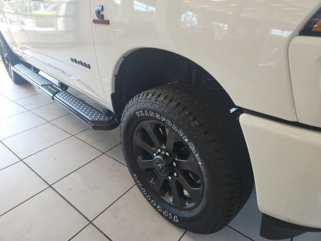 New 2026 RAM 2500 Laramie w/ Night Edition image 8